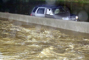 Flooding Event 100-year storm