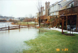 Limited Stormwater Detention