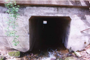 Stormwater Culvert